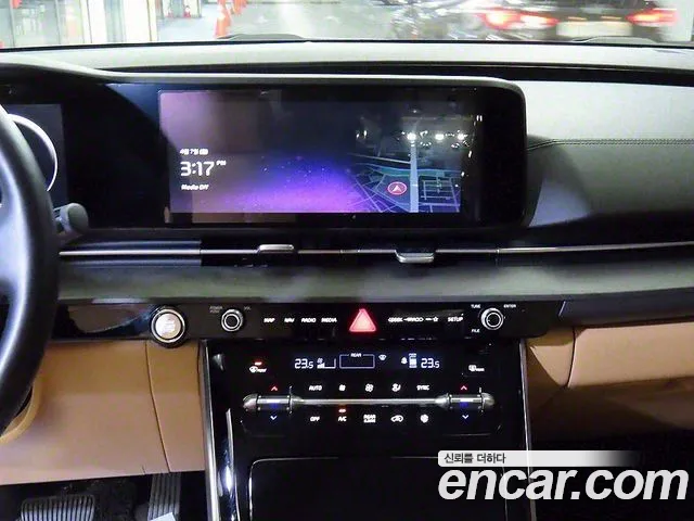 Kia Carnival 4th generation id 2657647 из Кореи 2