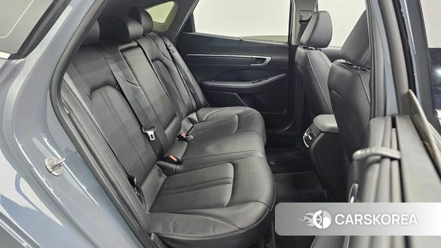Hyundai Sonata D Edge Hybrid (DN8) 2024 Серый из Кореи, фото 2