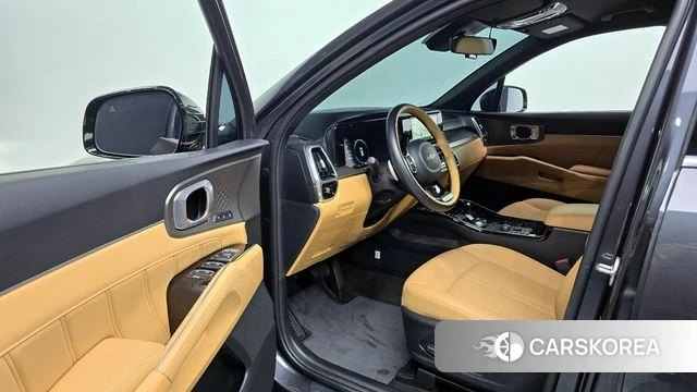 Kia Sorento 4th Generation 2023 Серый из Кореи, фото 2