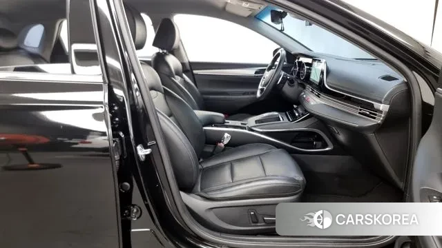 Hyundai The New Grandeur IG 2020 Черный из Кореи, фото 2