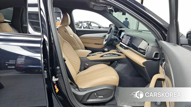 Renault Korea (Samsung) Grand Coleos 2025 Черный из Кореи, фото 2