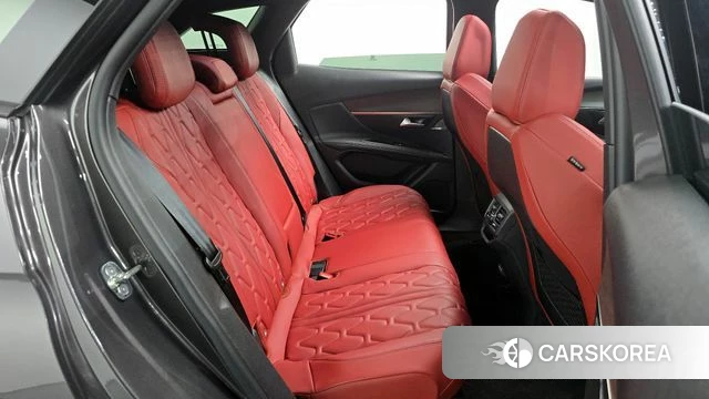 Peugeot 3008 second generation 2024 Серый из Кореи, фото 2
