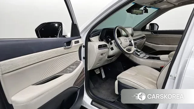 Hyundai The New Palisade 2022 Белый из Кореи, фото 2