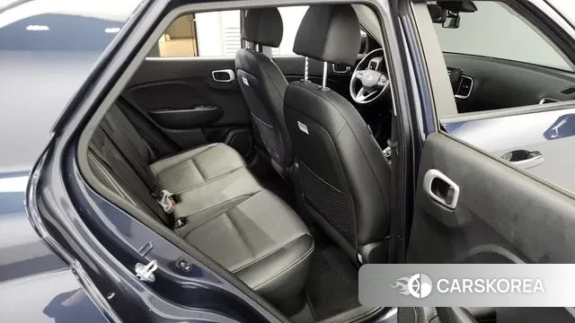 Hyundai Venue 2019 Синий из Кореи, фото 2