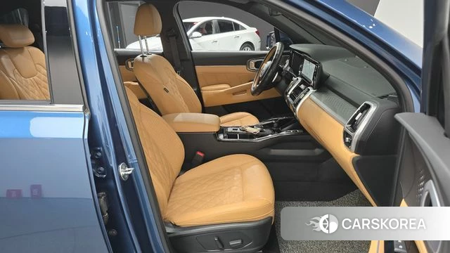 Kia Sorento 4th Generation 2020 Синий из Кореи, фото 2