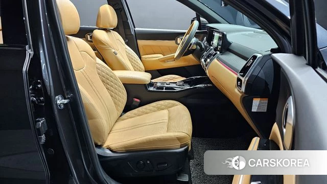 Kia Sorento 4th Generation 2022 Серый из Кореи, фото 2