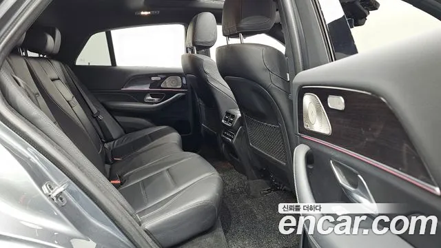 Mercedes-Benz GLE-Class W167 2022 Серый из Кореи, фото 2