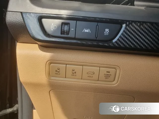 Kia Carnival 4th generation 2021 Черный из Кореи, фото 2