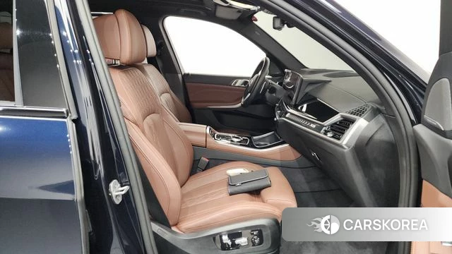 BMW X5 (G05) 2025 Синий из Кореи, фото 2