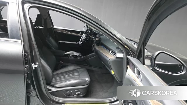 Kia K5 3rd generation 2020 Серый из Кореи, фото 2