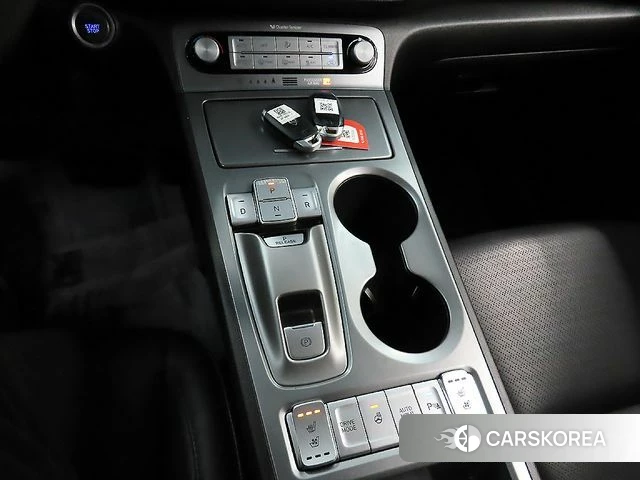 Hyundai Kona Electric 2020 Белый из Кореи, фото 2