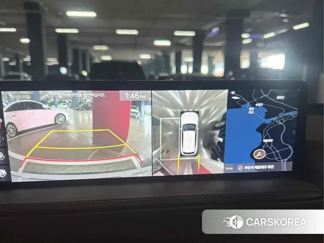 Genesis GV80 2021 Белый из Кореи, фото 2