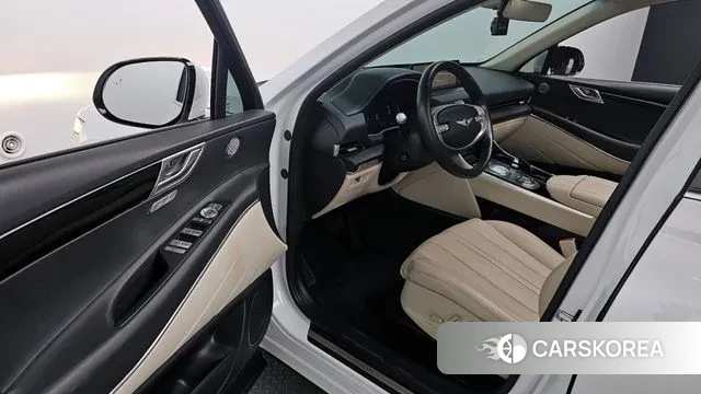 Genesis GV80 id 3484353 из Кореи 2