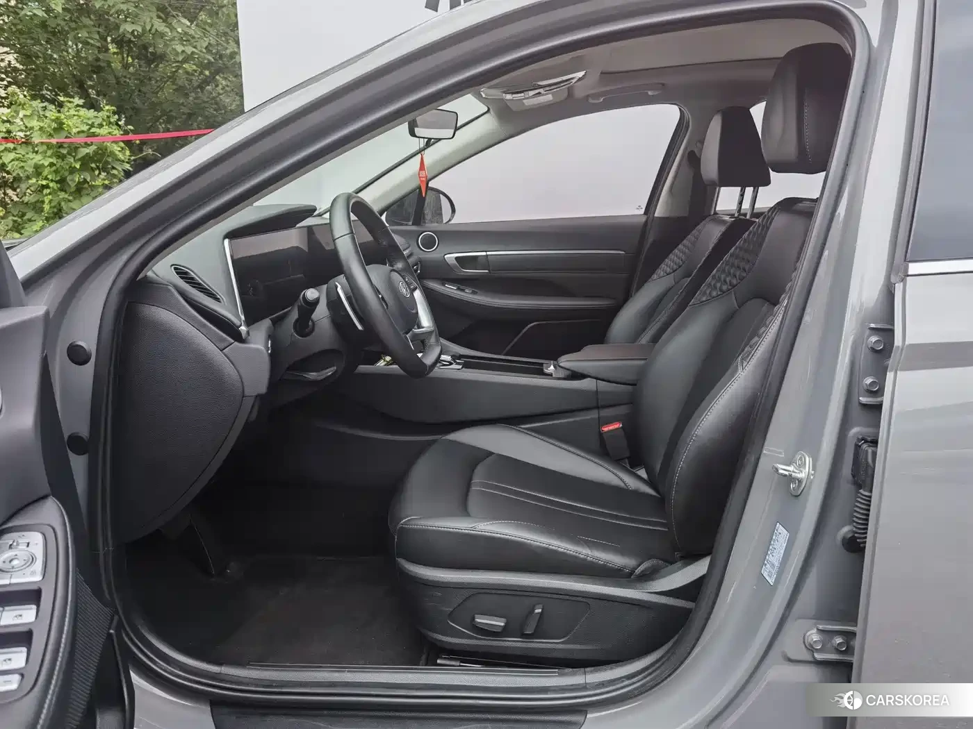 Hyundai Sonata 2022 Silver/gray из Китая, фото 2