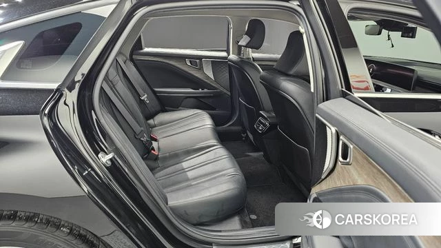 Kia K8 2021 Черный из Кореи, фото 2