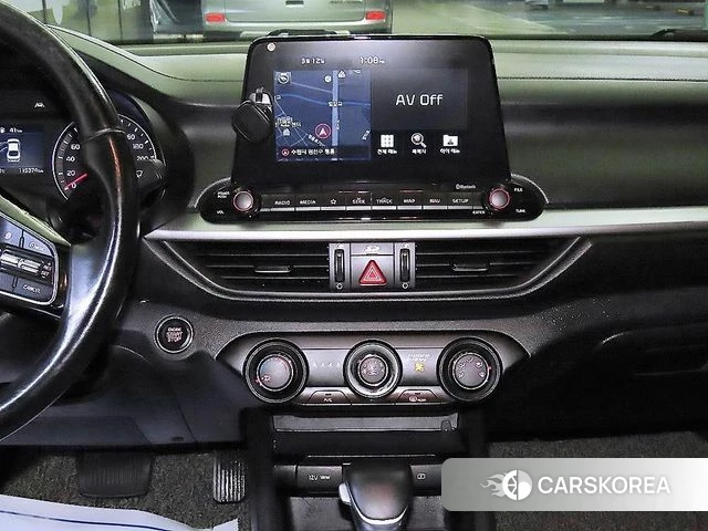 Kia Come New K3 2018 Белый из Кореи, фото 2