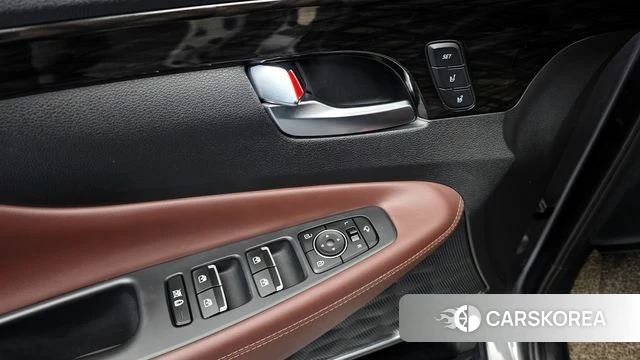 Hyundai Santa Fe TM 2019 Серый из Кореи, фото 2