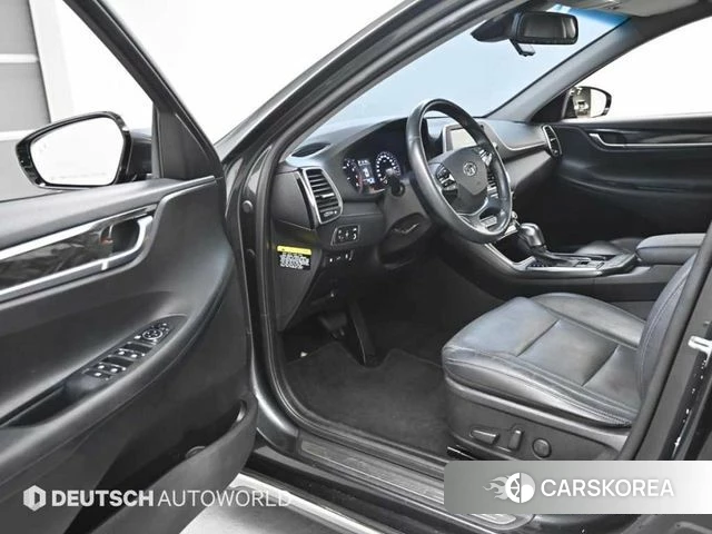 Hyundai Grandeur IG 2019 Серый из Кореи, фото 2