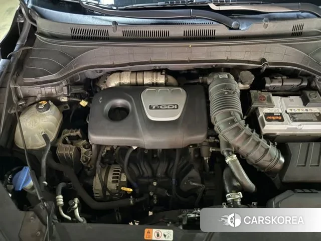 Hyundai Kona 2020 Серый из Кореи, фото 2