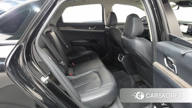 Kia K5 3rd generation 2022 Черный из Кореи, фото 2