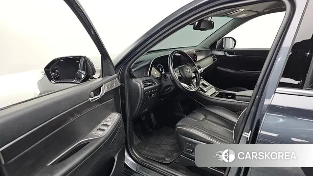 Hyundai Palisade 2022 Серый из Кореи, фото 2