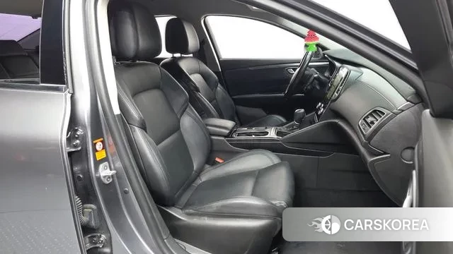 Renault Korea (Samsung) SM6 2019 Серый из Кореи, фото 2