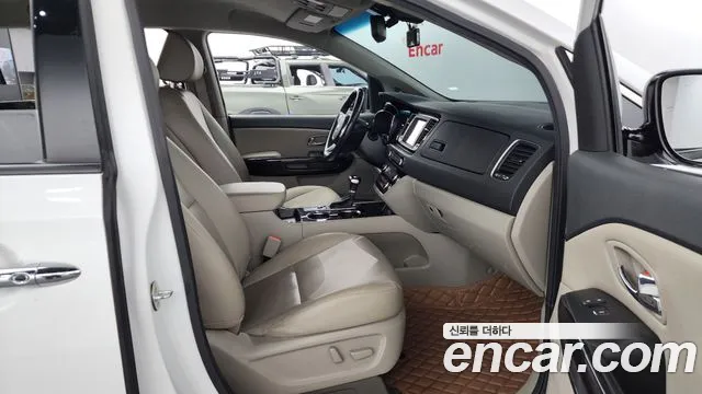 Kia The New Carnival id 2484394 из Кореи 2