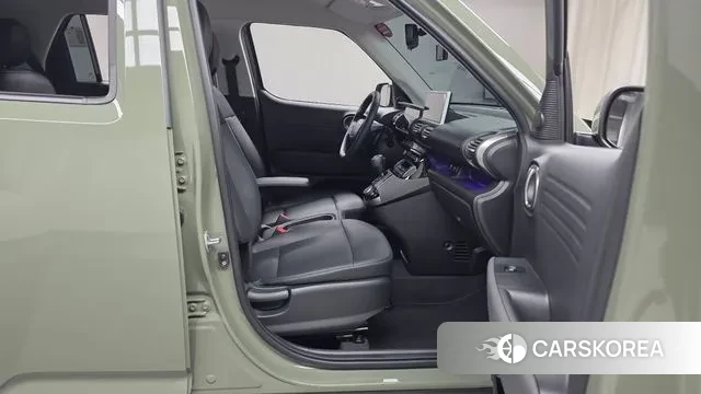 Hyundai The New Casper 2024 Светло-зеленый из Кореи, фото 2