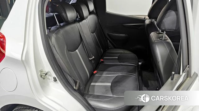 Chevrolet (GM Daewoo) The New Spark 2021 Белый из Кореи, фото 2