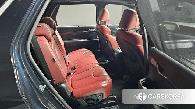 Hyundai Palisade 2019 Синий из Кореи, фото 2