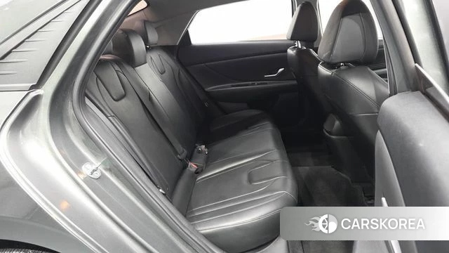 Hyundai Avante (CN7) 2022 Серый из Кореи, фото 2