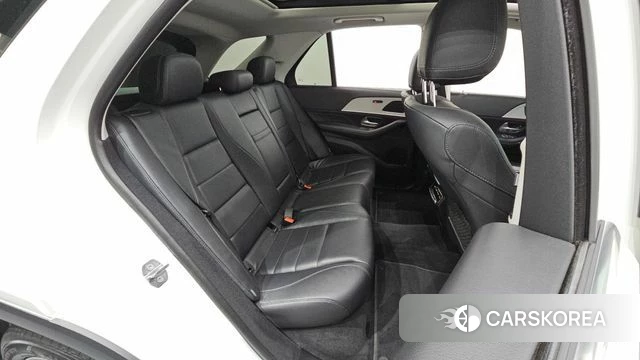 Mercedes-Benz GLE-Class W167 2020 Белый из Кореи, фото 2