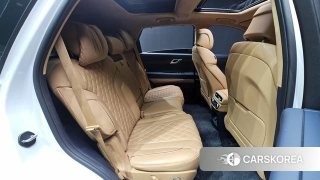 Genesis GV80 2022 Белый из Кореи, фото 2