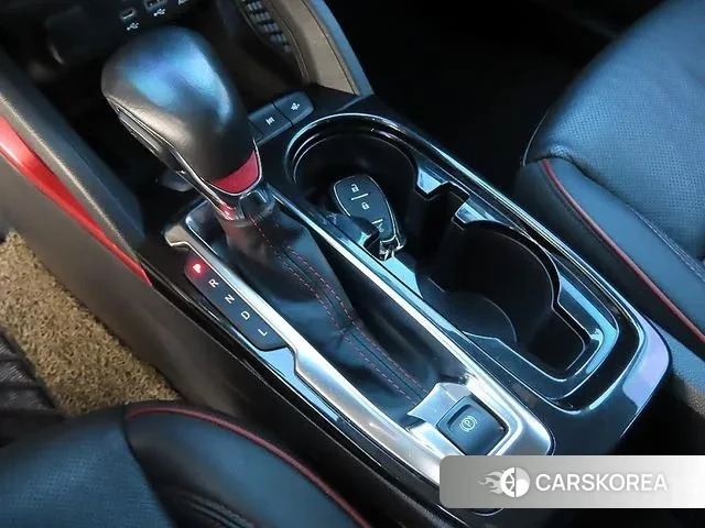 Chevrolet (GM Daewoo) Trailblazer 2022 Черный из Кореи, фото 2