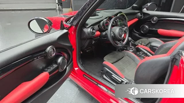 Mini Cooper S Convertible 2019 Красный из Кореи, фото 2