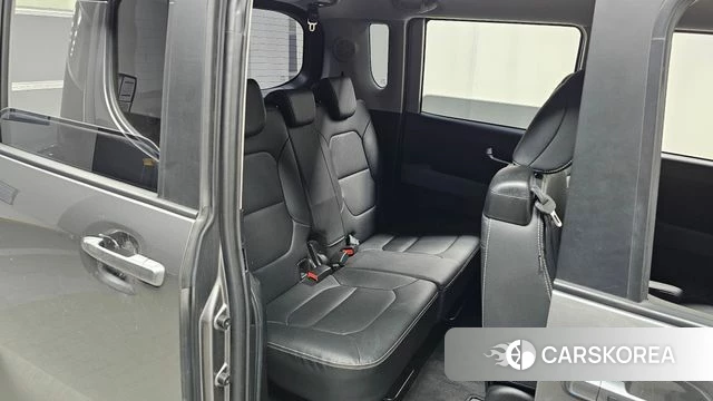 Kia The New Kia Ray 2023 Серый из Кореи, фото 2