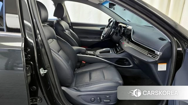 Hyundai The New Grandeur IG Hybrid 2020 Черный из Кореи, фото 2