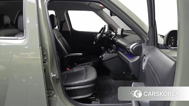 Hyundai Casper 2023 Зеленый из Кореи, фото 2
