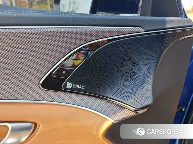 BYD Han EV 2022 Синий из Китая, фото 2