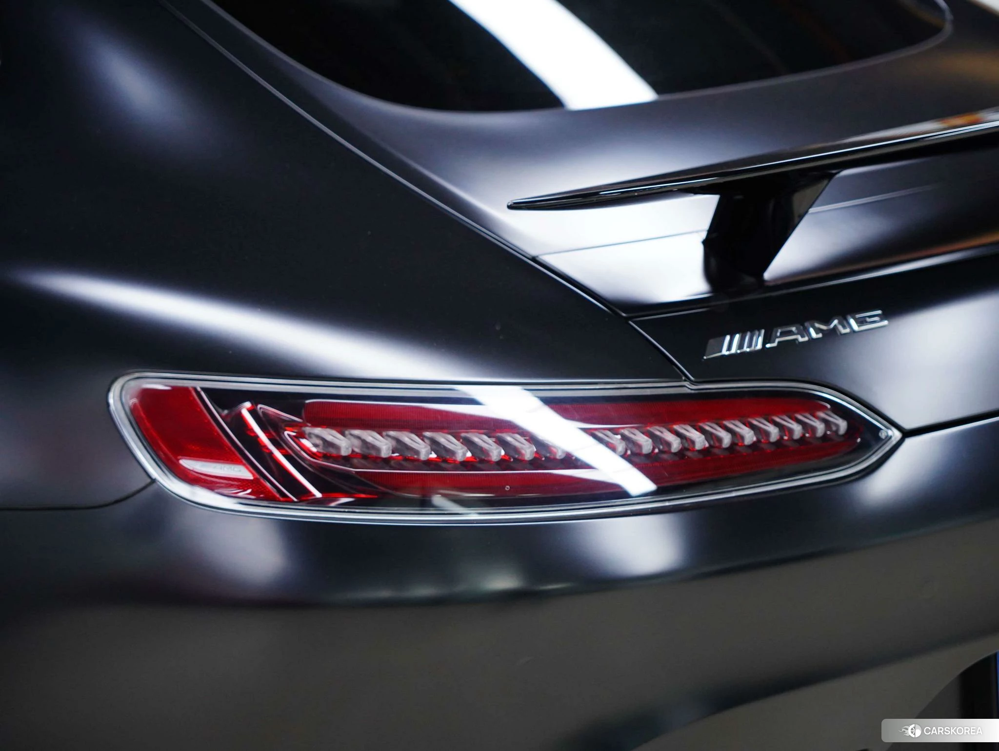Mercedes-Benz AMG GT 2021 Черный из Китая, фото 2