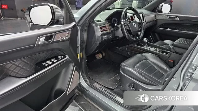 Ssangyong G4 Rexton 2018 Серый из Кореи, фото 2