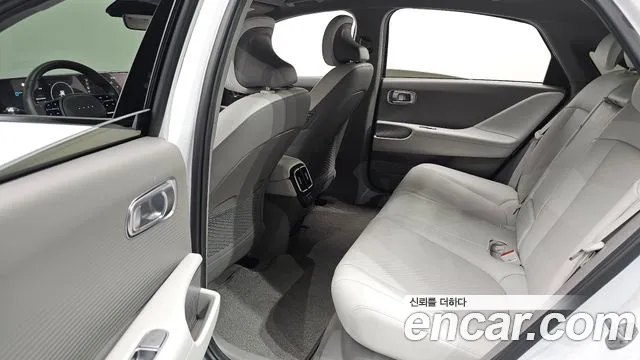 Hyundai Ionic 6 id 2474237 из Кореи 2