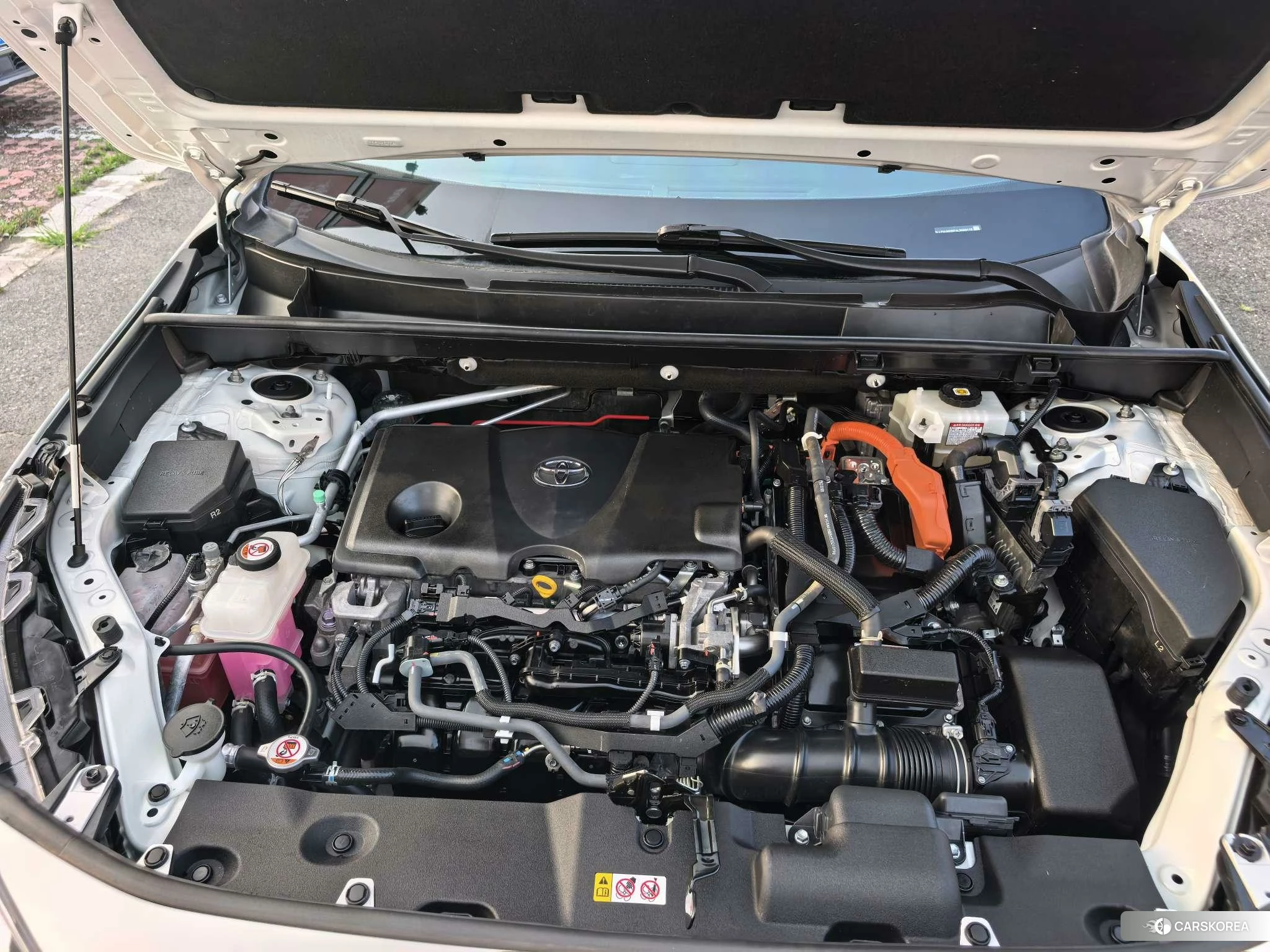 Toyota RAV4 Rongfang 2020 Белый из Китая, фото 2