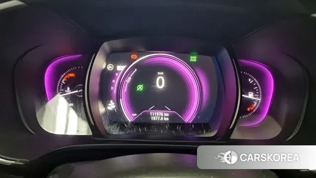 Renault Korea (Samsung) QM6 2019 Белый из Кореи, фото 2