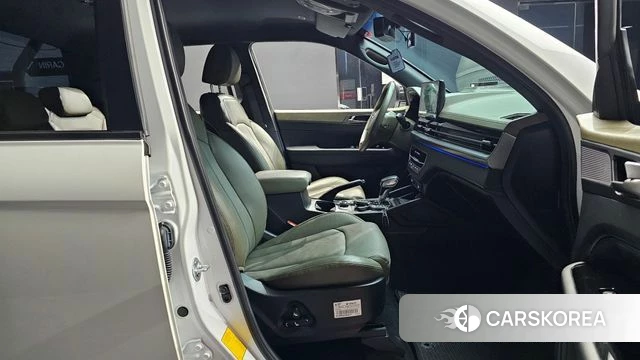 Ssangyong The New Rexton Sports Cannes 2023 Белый из Кореи, фото 2