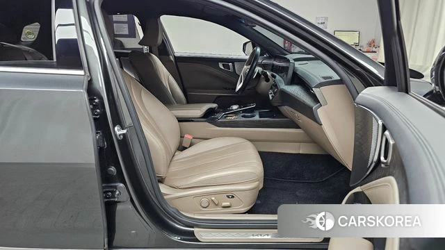 Kia K8 2023 Серый из Кореи, фото 2