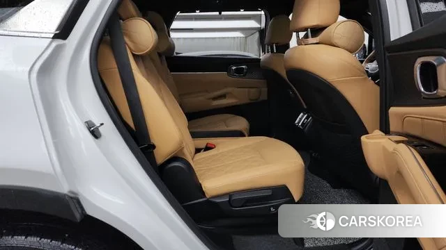 Kia Sorento 4th Generation 2023 Белый из Кореи, фото 2