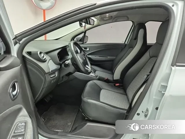 Renault Korea (Samsung) Joe 2021 Белый из Кореи, фото 2