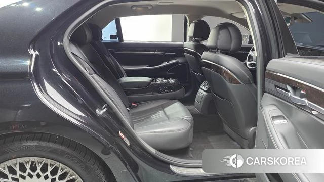 Genesis G90 2020 Черный из Кореи, фото 2