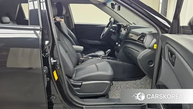 Ssangyong Berry New Tivoli 2020 Черный из Кореи, фото 2